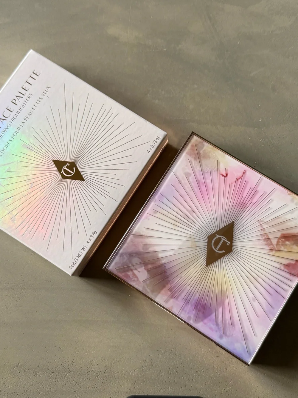 Charlotte Tilbury sold out
